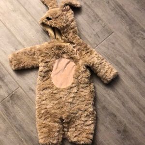 Pottery Barn kids puppy costume